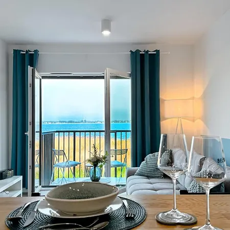 Seeblick Apartamento Dziwnów