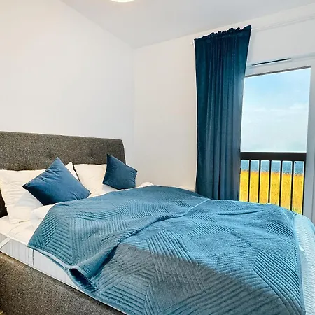 Apartamento Seeblick Dziwnów